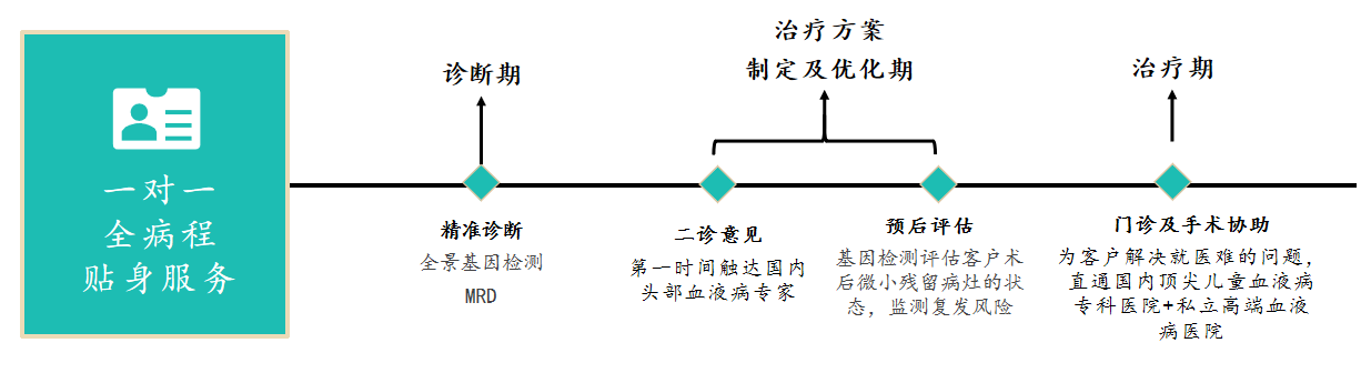 一对一医疗服务