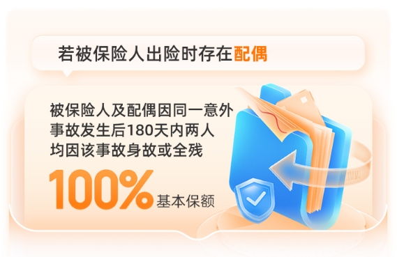 中意擎天柱10号(一生中意版)定期寿险家庭守护金