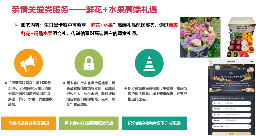 亲情关爱类增值服务