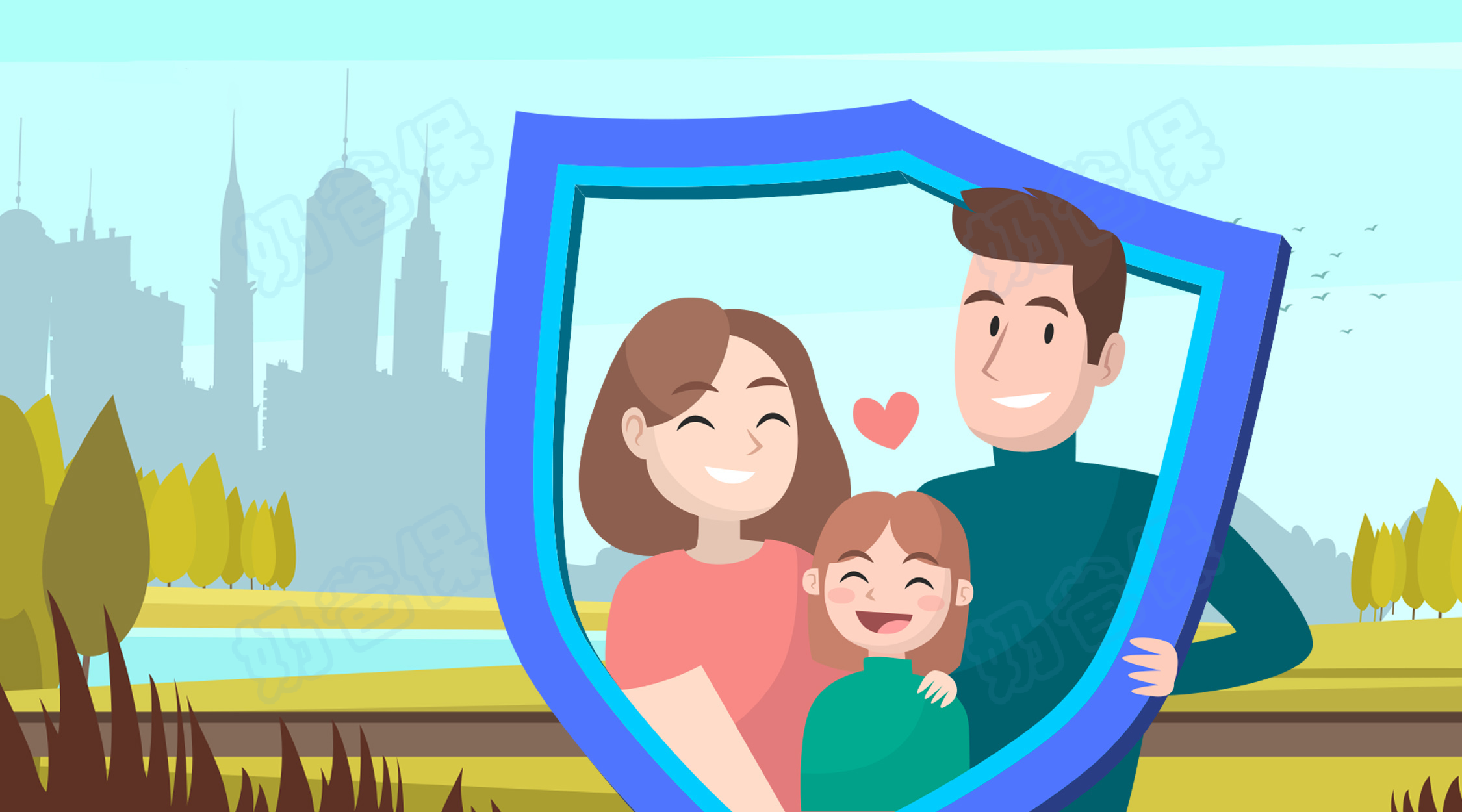 医疗保险跟意外险