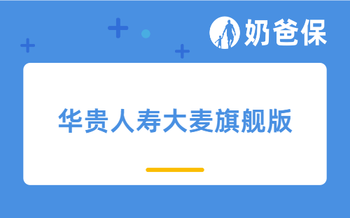 大麦旗舰版定期寿险保什么？失能损失保障有什么用？
