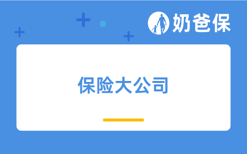 保险大公司和小公司哪个好一点？理赔服务有差异吗？怎么选？