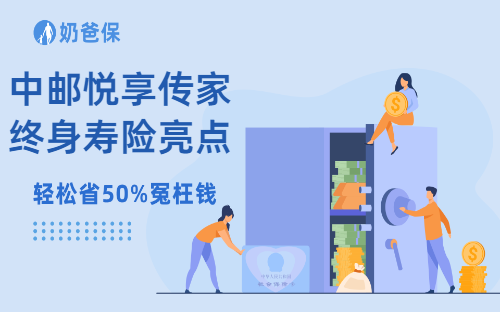 中邮悦享传家终身寿险亮点都有哪些?收益怎么样?