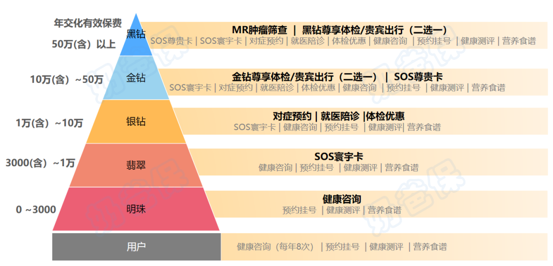 中英人寿客户等级