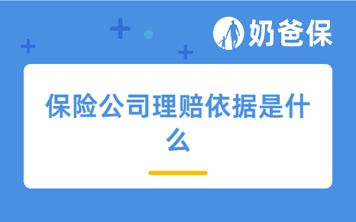 保险公司理赔依据是什么？如何避免被拒赔？