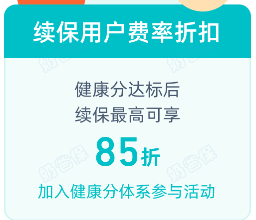 蓝医保折扣约定