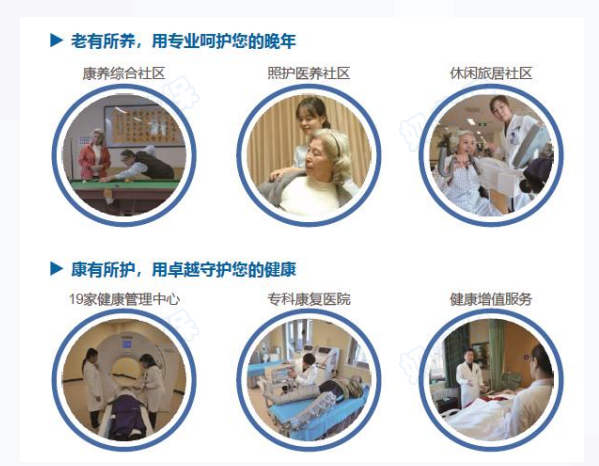 新华人寿养老社区