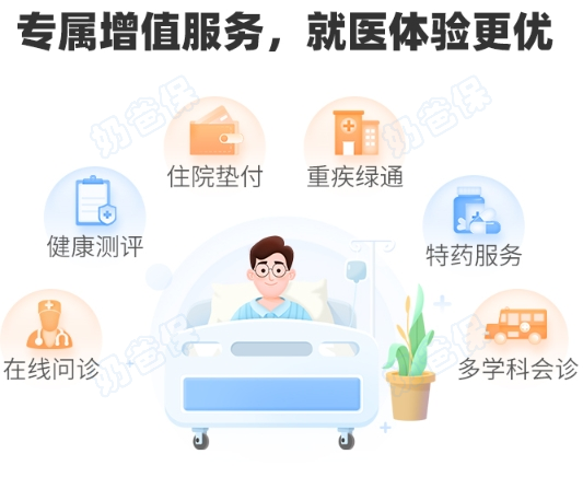 人保金医保 2 号增值服务