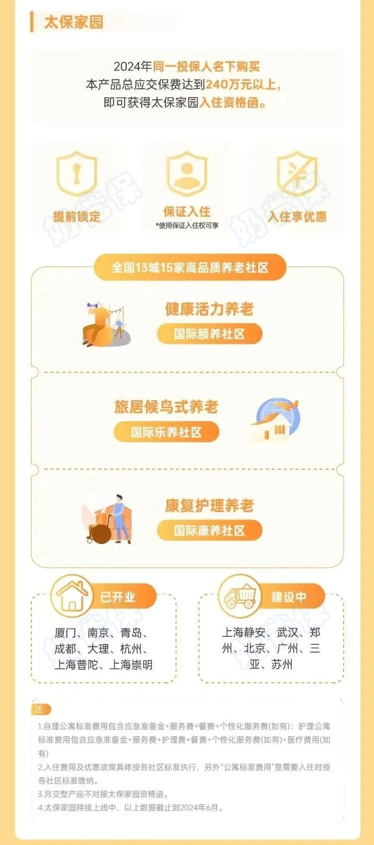 太保家园养老社区 太保家园养老社区